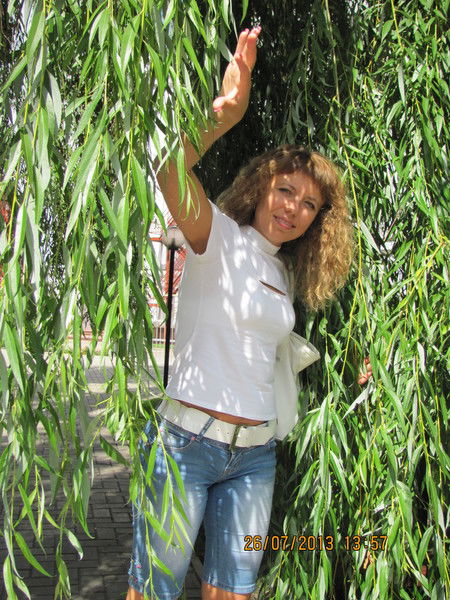 Лариса Петрова