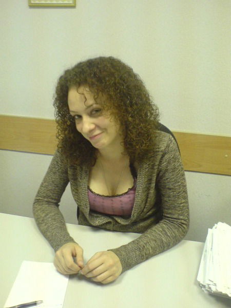 Светлана Мишенина