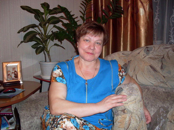 Нина Матько