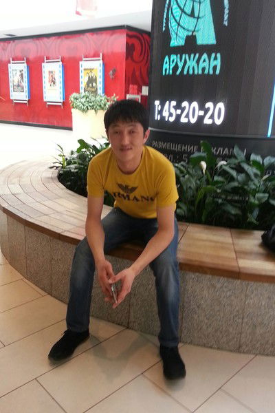 Ауез Маденов