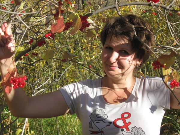 Елена Ушакова