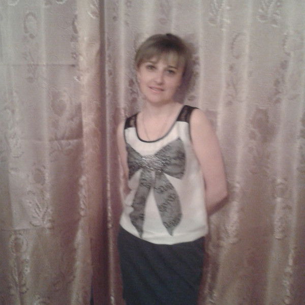 Наталья Смоленцева