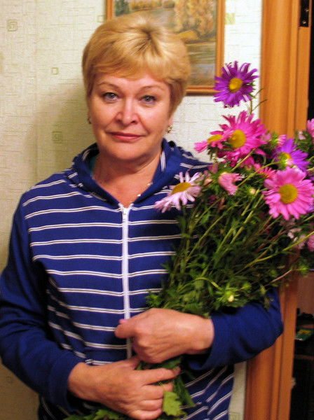 Татьяна Речиц