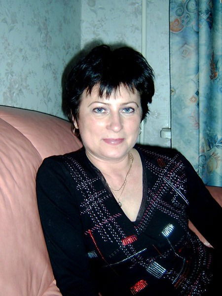 Людмила Забокрицкая