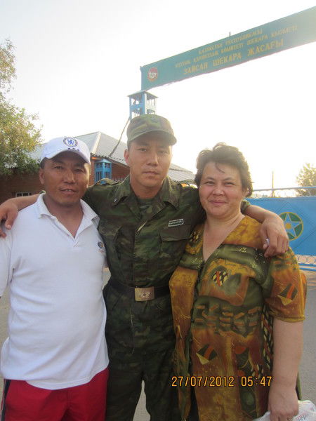 Гульсум Кыдырбаева