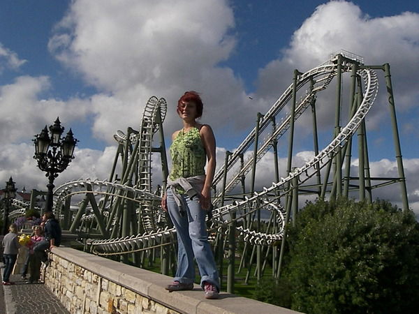 Олеся Бурбах