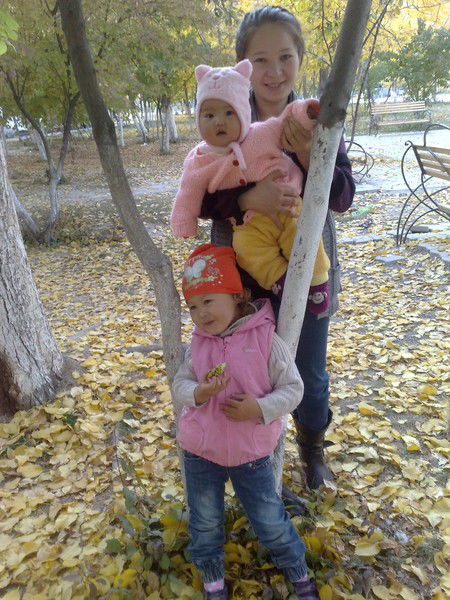 Танчолпон Жээналиева