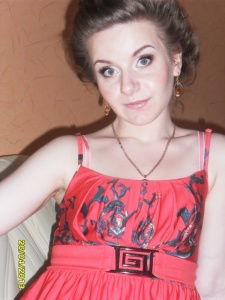 Анастасия Лапотка