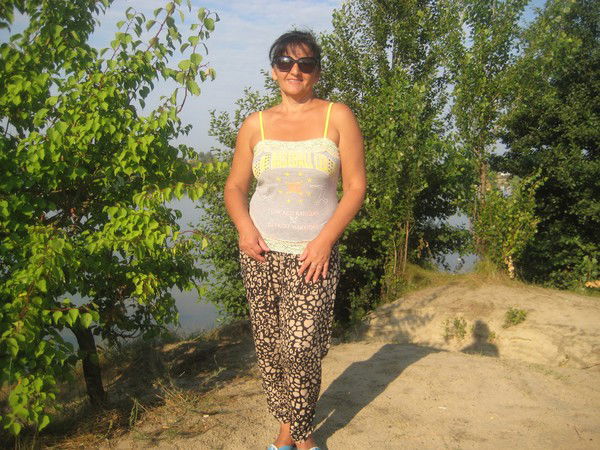 Валентина Андрейчук