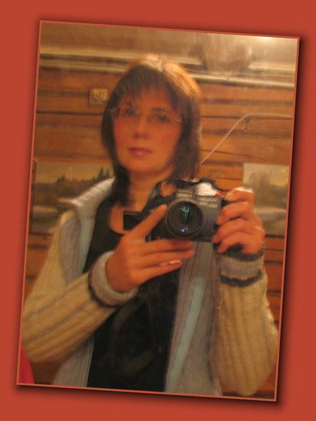 Ирина Комарова