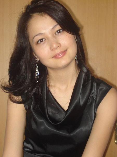 Айгерим Сарсенова