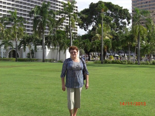 Тамара Абраменко