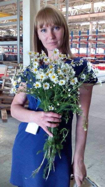 Галина Попкова