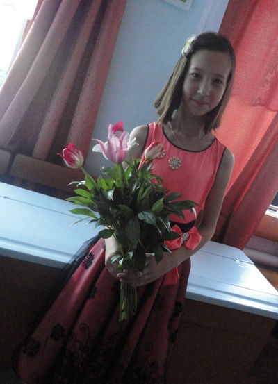 Дарья Калачёва