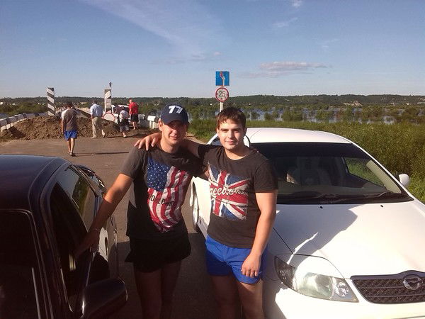 Илья Кудашкин