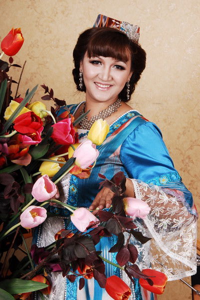 Арзигуль Езмахунова