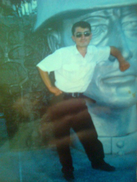 Содирхон Икромов