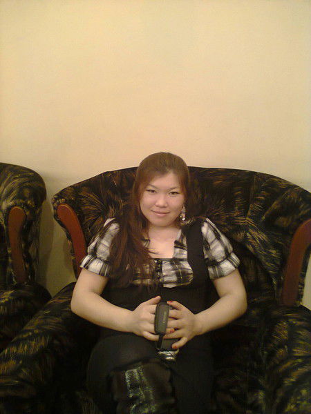 Салима Шамсулеева