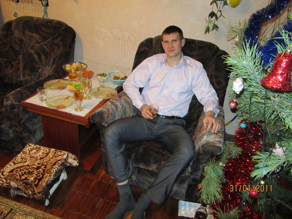 Антон Лебёдкин