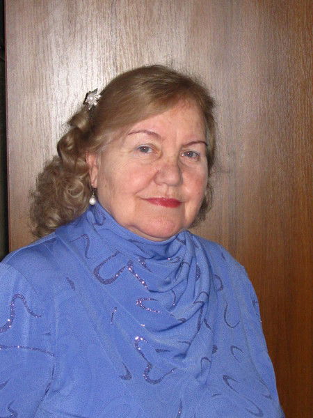 Галина Николаева