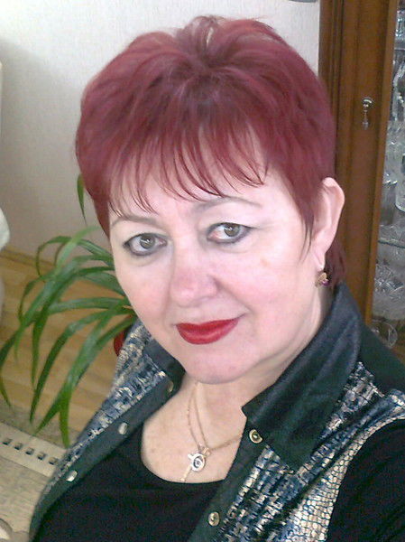 Лариса Фигура