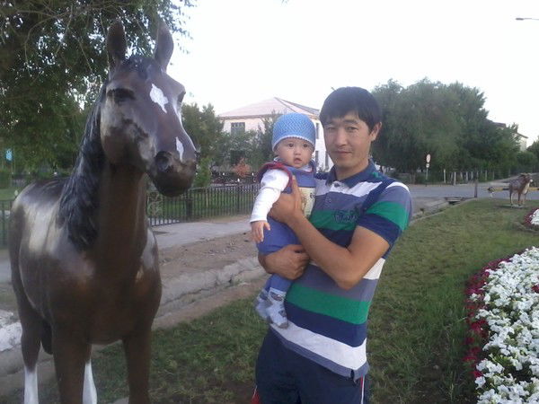 Берик Сергазиев