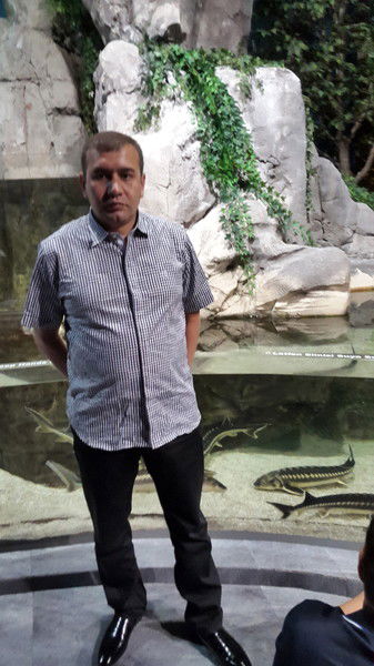 Maksat Gurbandurdyýew