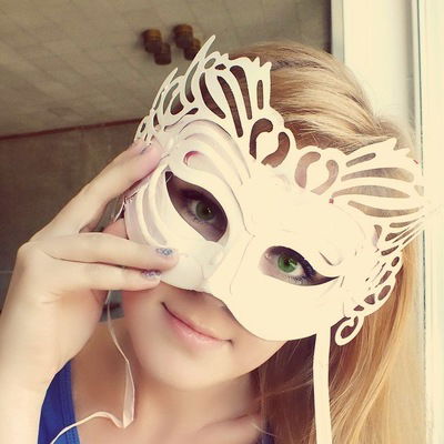 Алёна Корноухова