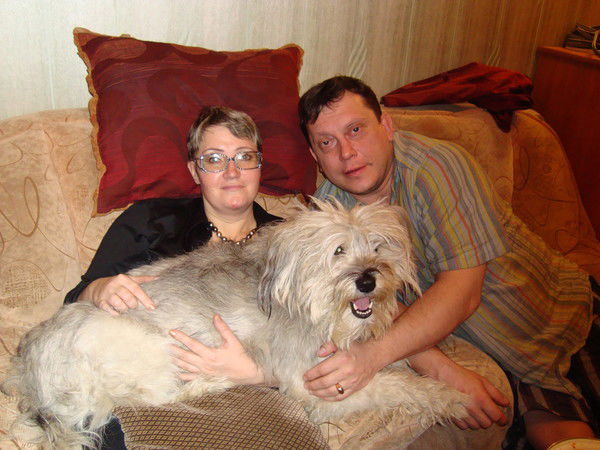 Анджелика Самцова