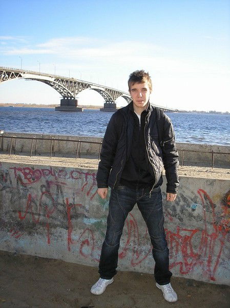 Лазарев Александр