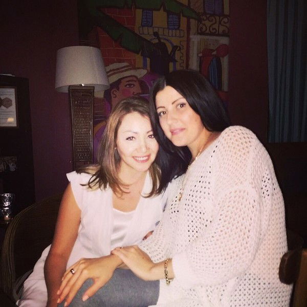 Юленька Бодрая