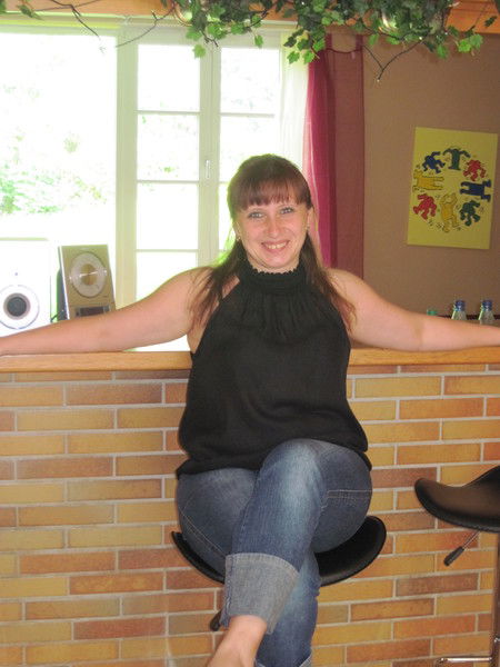 Наталья Чеботарёва