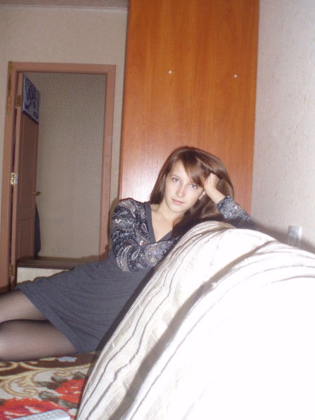 Алёна Рыбинская