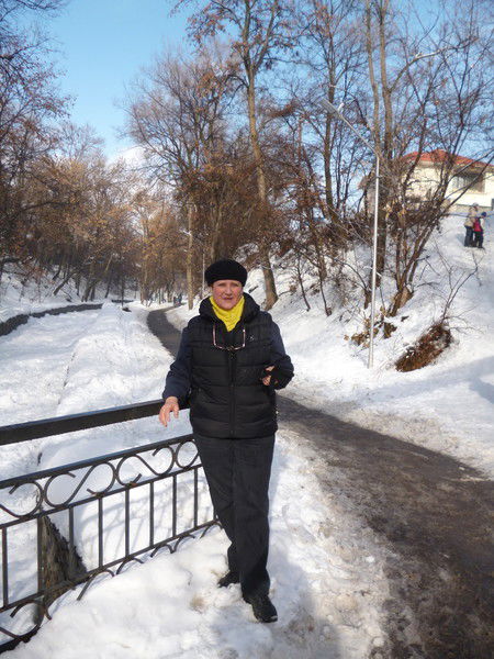 Татьяна Хохрякова