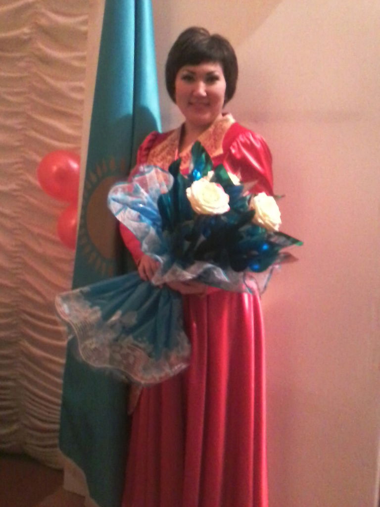 Гульмира Джолсайтова