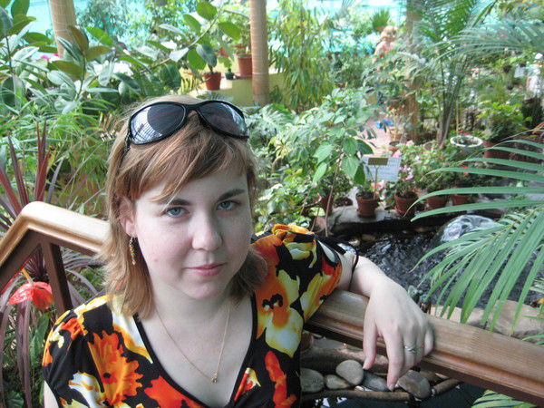 Марина Фелькер