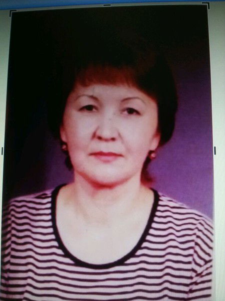 Ботагоз Шакирова ( Калиева)