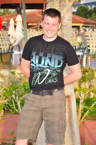 Сергей Горохов