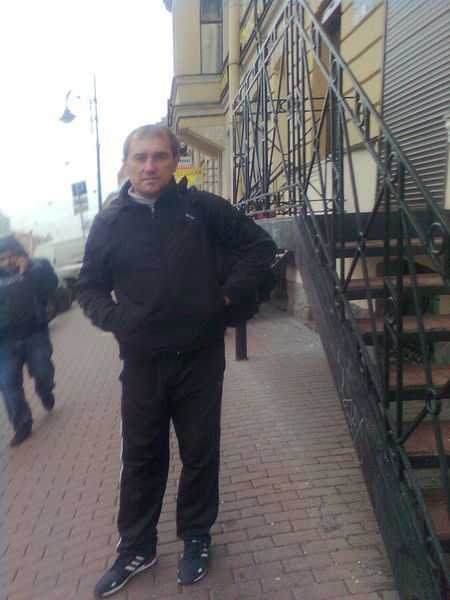 Александр Штенберг