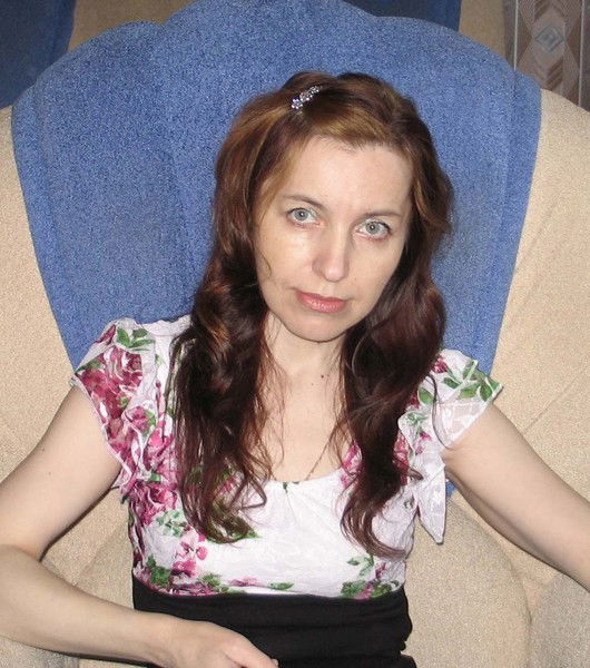 Галина Максимова