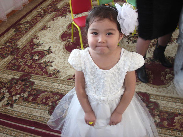 Стамбекова Эльвира