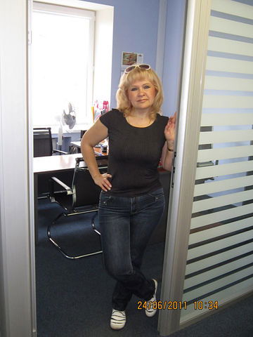 Ирина Новикова