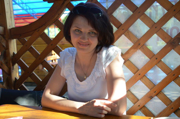 Лилия Пряникова