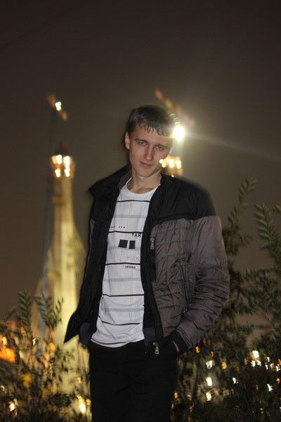 Евгений Олегович