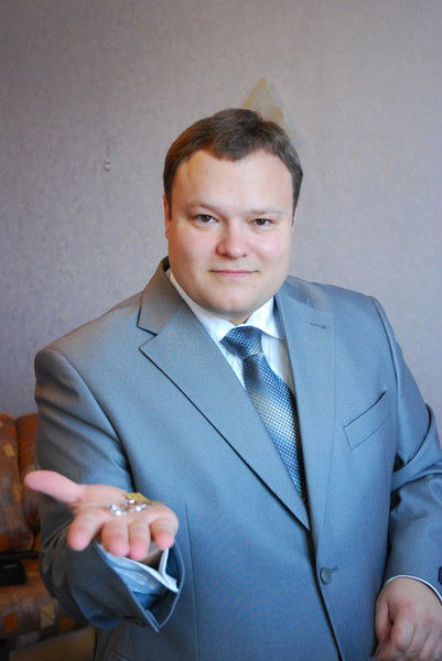 Сергей Калинин