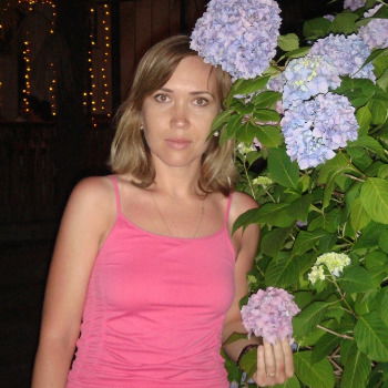 Екатерина Виноградова