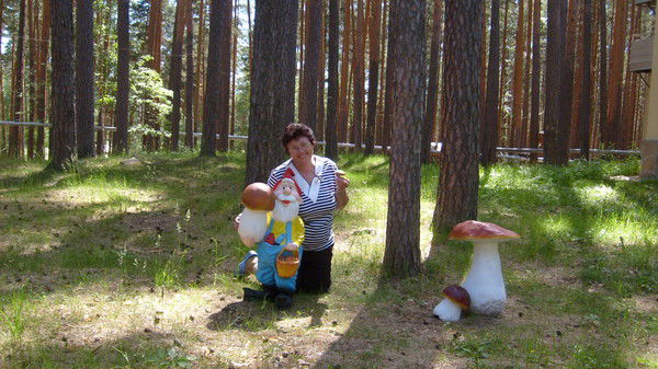 Светлана Кулиш