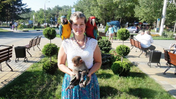 Светлана Ковалева