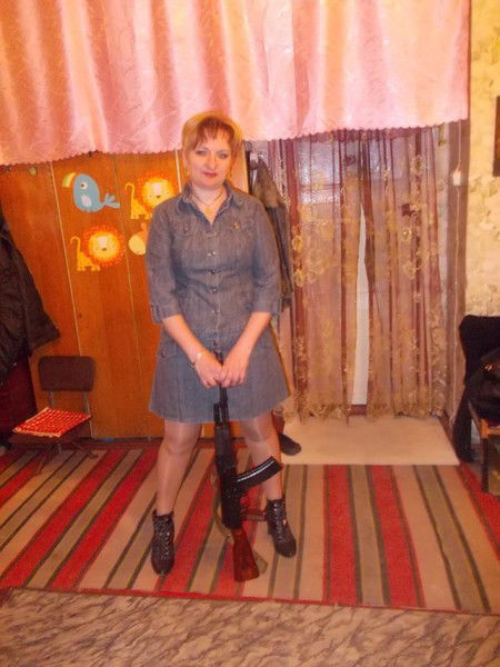 Ксюша Мазуренко