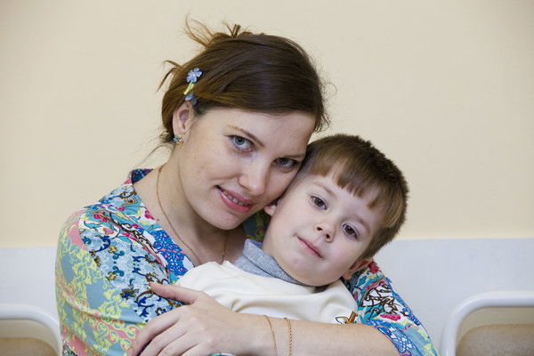 Марина Сердюк